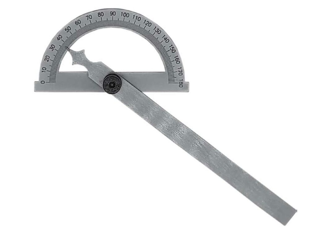 Fett 120X150mm Pld Açılı Gönye