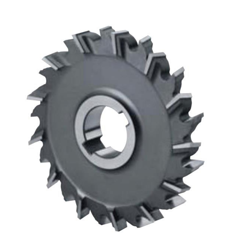 Fett 125X10mm Zps Dın138 Hsse Vals Kanal Frezesi