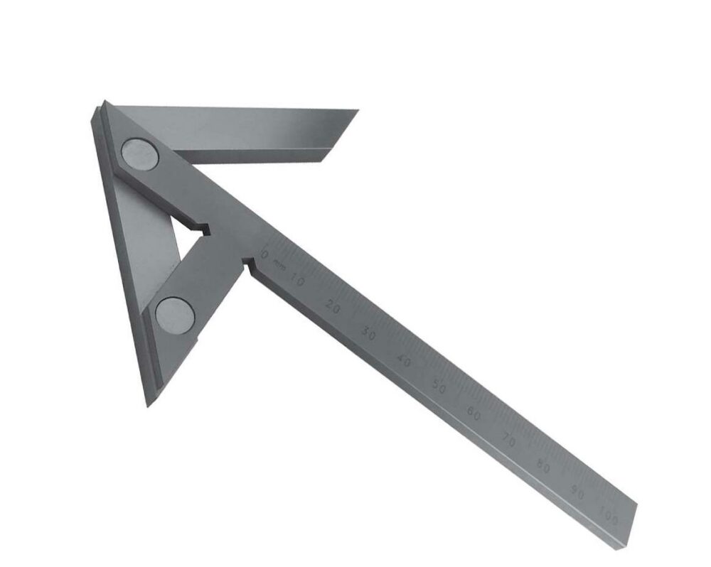 Fett 130X150mm Pld Merkezleme Gönyesi