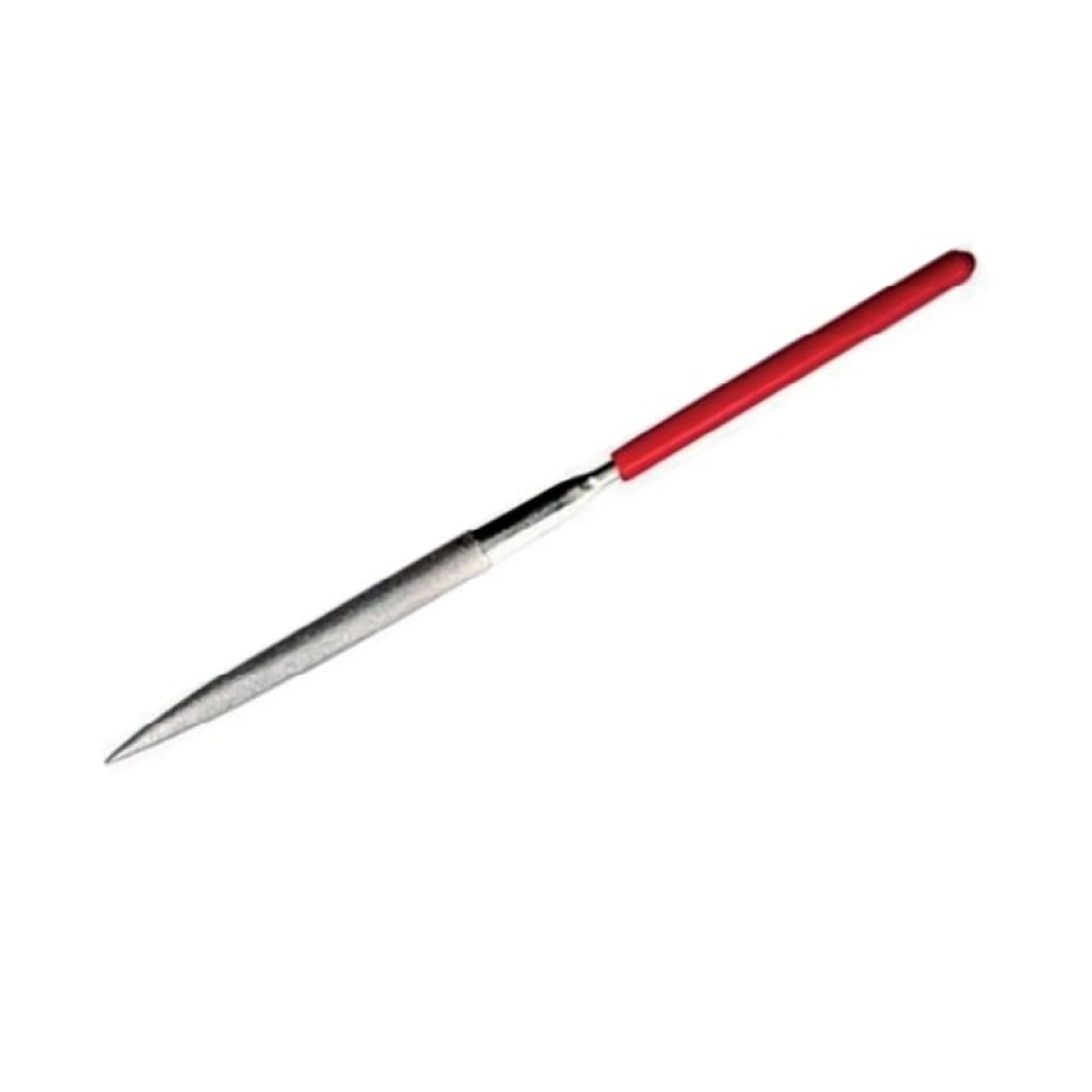 Fett 140mm Pld Balık Sırtı Elmas Eğe