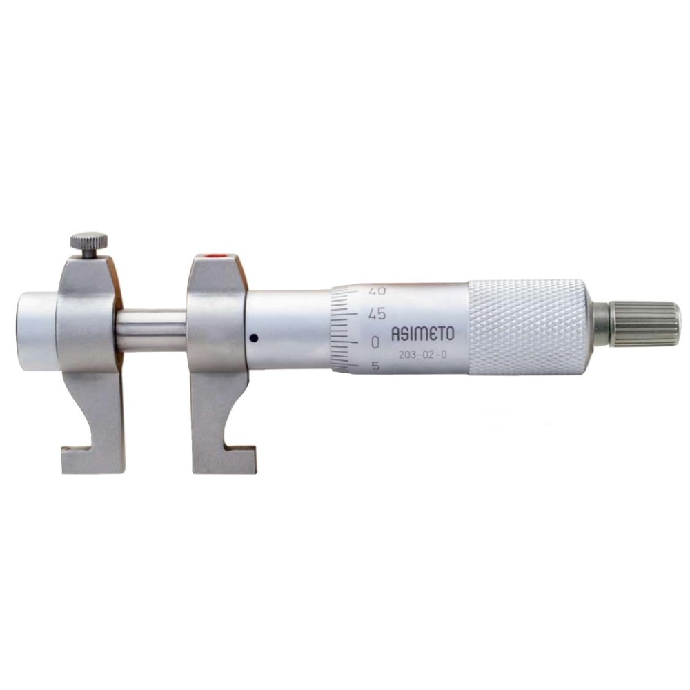 Fett 150-175mm Asimeto Mekanik İç Çap Mikrometresi As-203070