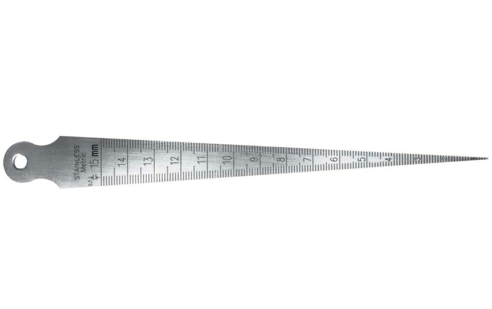 Fett 150mm Pld Aralık Mastarı