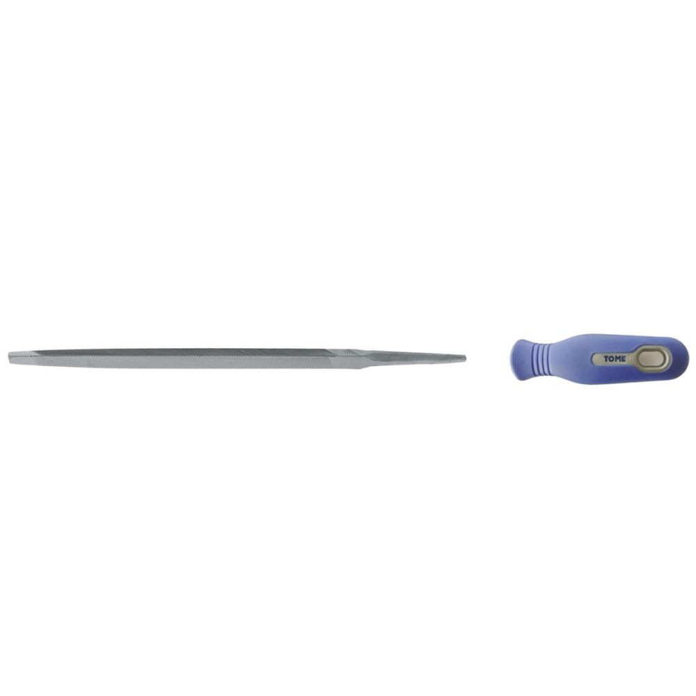 Fett 150mm Tome İnce Testere Bileme Eğesi