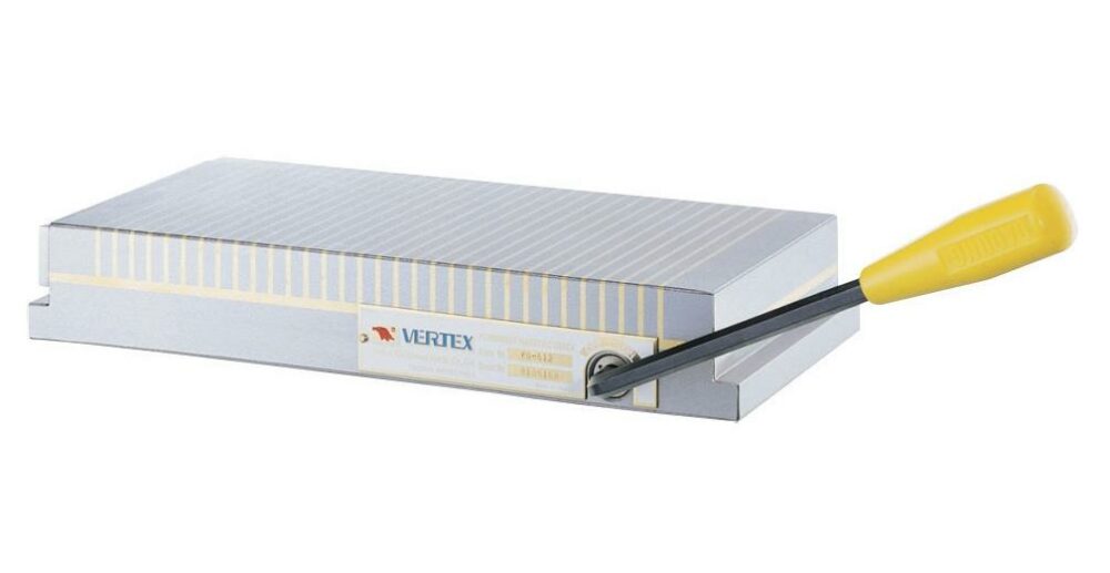 Fett 150X300mm Vertex 18Kgf Manyetik Tabla Vg-612