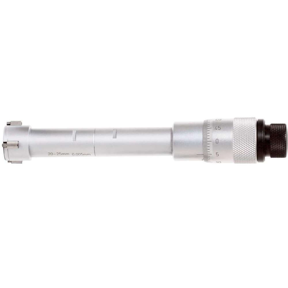 Fett 16-20mm Asimeto Mekanik 3 Nokta Temaslı İç Çap Mikrometresi As-209250