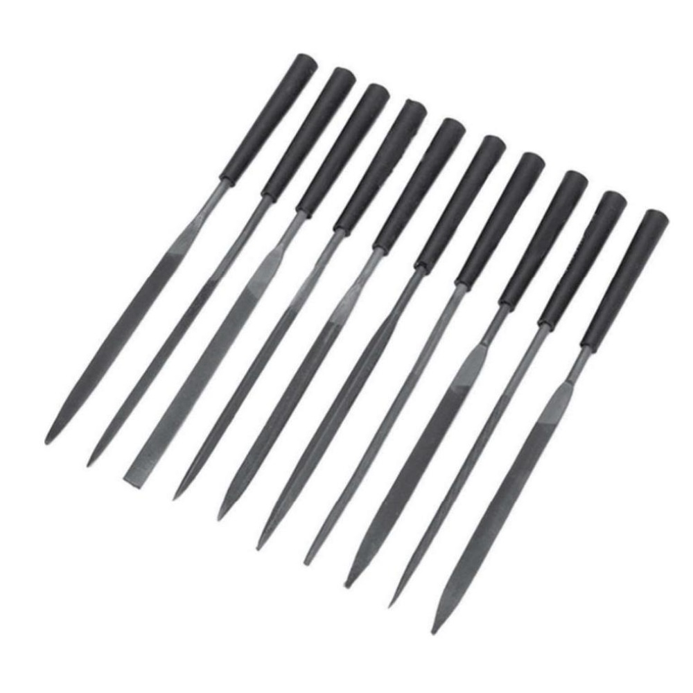 Fett 160mm Pld 10 Parça Saatçi Eğe Takımı