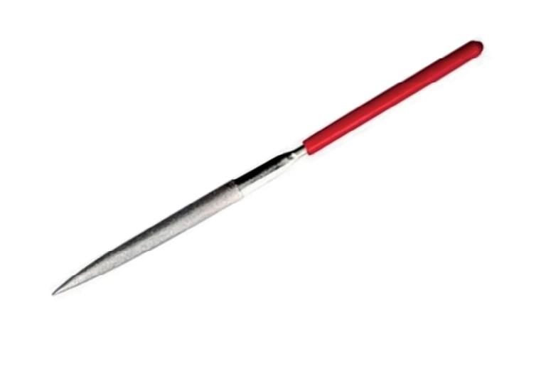Fett 160mm Pld Balık Sırtı Elmas Eğe