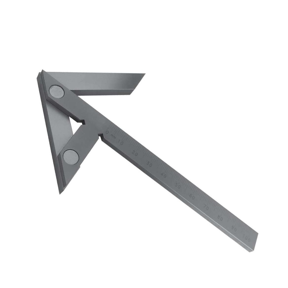 Fett 160X250mm Pld Merkezleme Gönyesi