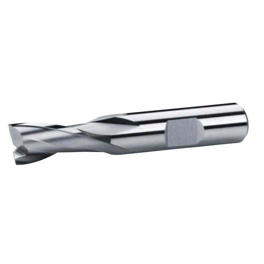 Fett 16X32mm Zps Dın327 Hss Co8 2 Ağızlı Uzun Parmak Freze