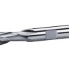 Fett 16X32mm Zps Dın327 Hss Co8 2 Ağızlı Uzun Parmak Freze