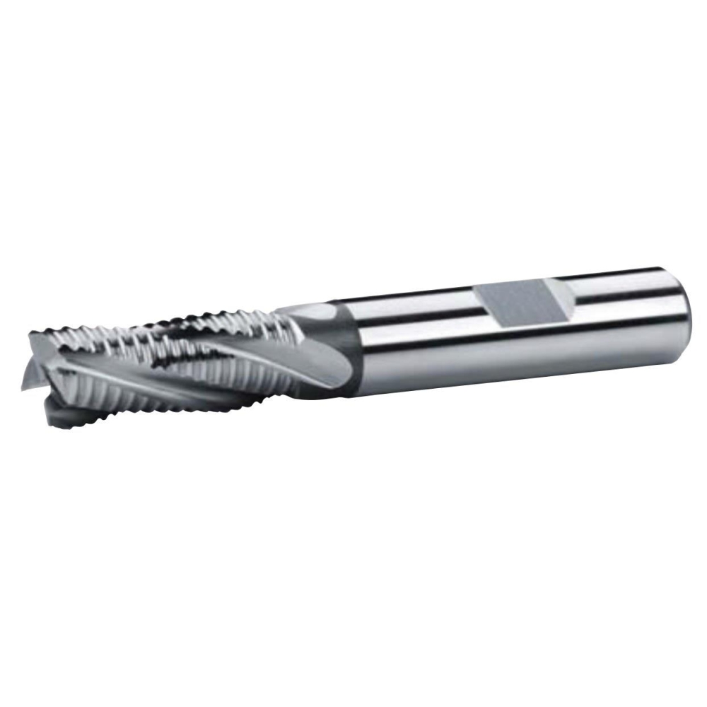 Fett 18X63mm Zps Dın844Nr Hss Co8 Uzun Kabatalaş Parmak Freze