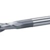 Fett 19X19X79mm Jit Dın1889 Hss C221 2 Ağızlı Kısa Küresel Freze