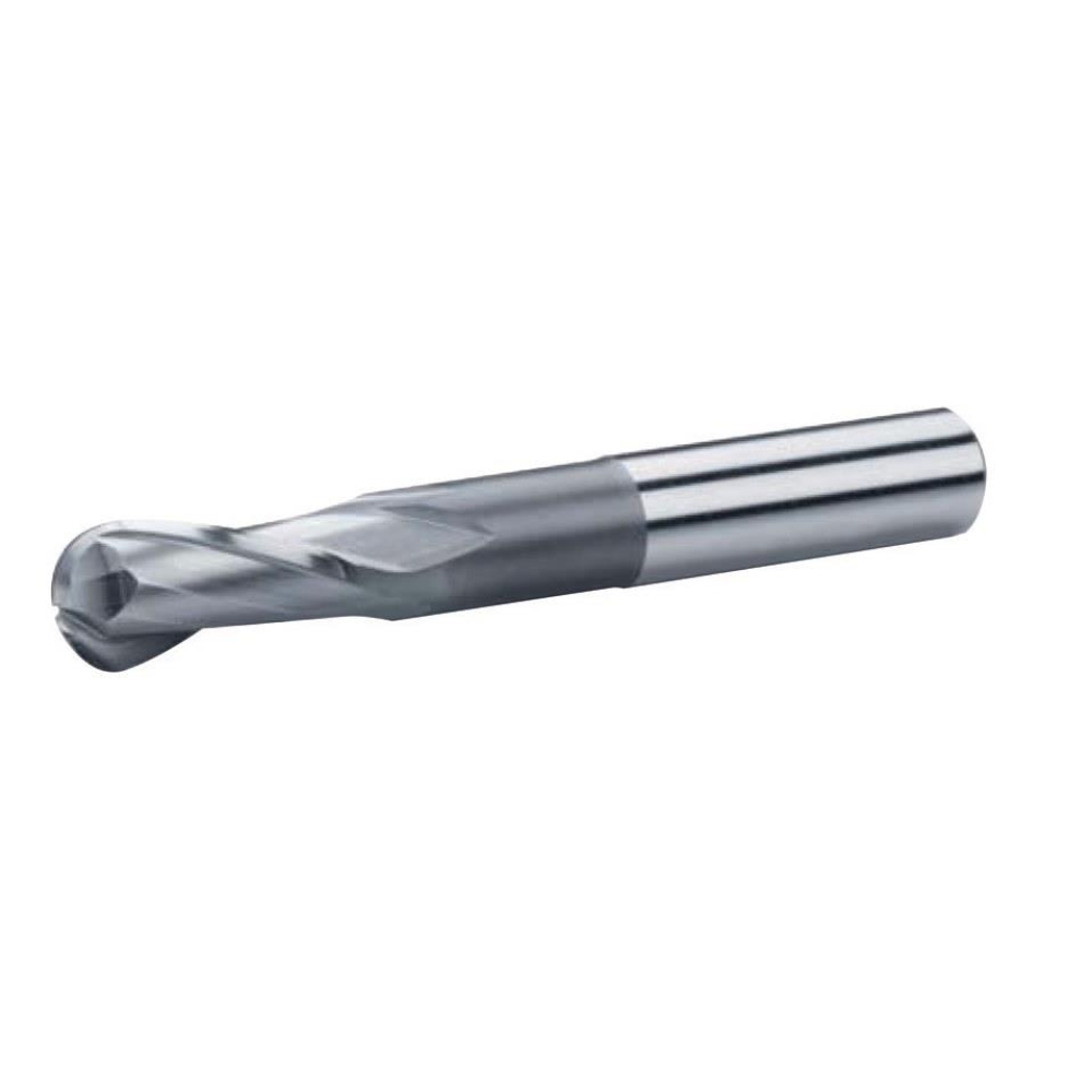 Fett 19X38X141mm Jit Hss C224 2 Ağızlı Uzun Küresel Freze