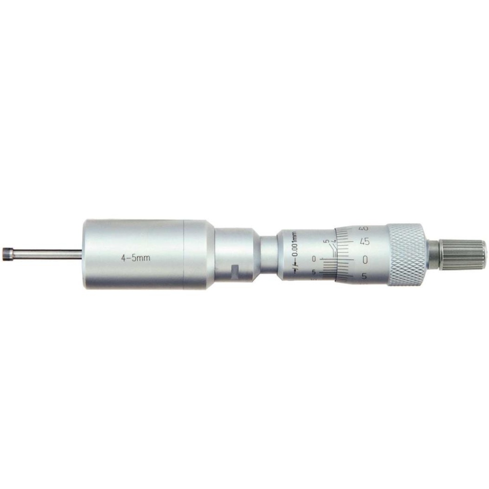 Fett 2.5-3mm Asimeto Mekanik 2 Ve 3 Nokta Temaslı İç Çap Mikrometresi As 209070