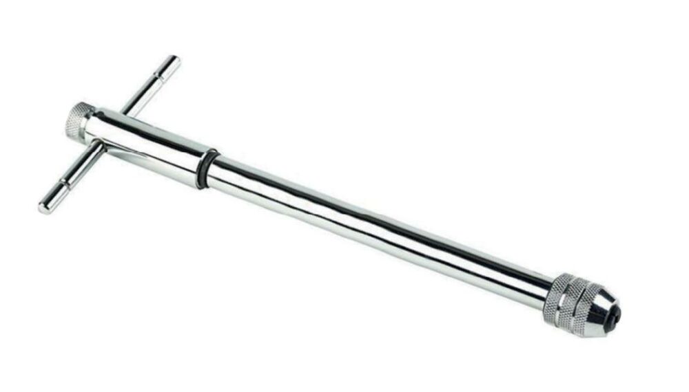 Fett 2 (M5 -M12) Pld Cırcırlı Kılavuz Kolu Kısa