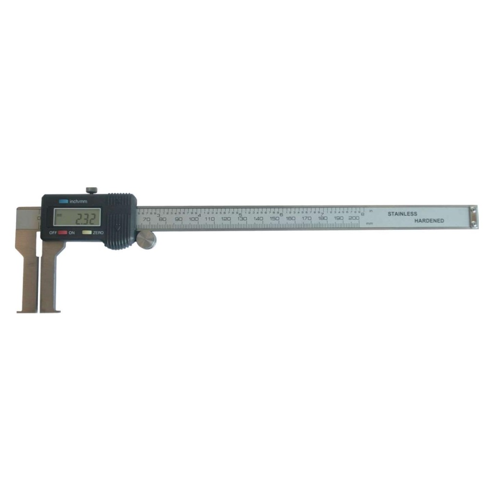 Fett 20-170mm Pld Ekonomik Tip Dijital İç Kanal Kumpası