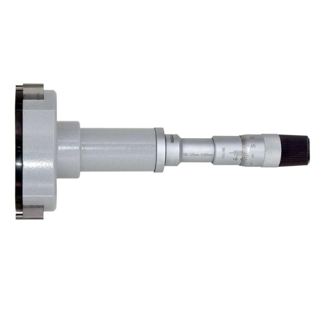 Fett 200-225mm Asimeto Mekanik 3 Nokta Temaslı İç Çap Mikrometresi As-209380