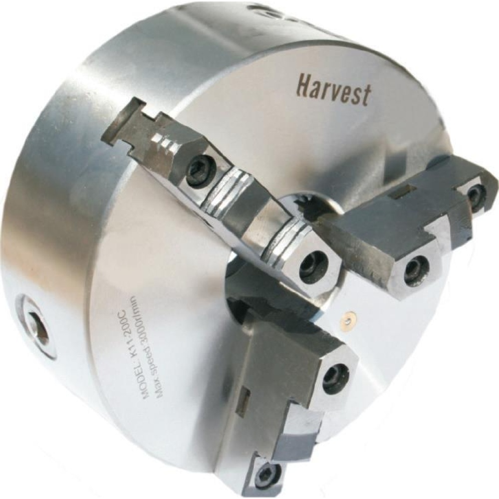 Fett 200mm Harvest 3 Ayaklı Döndürülebilir Torna Aynası