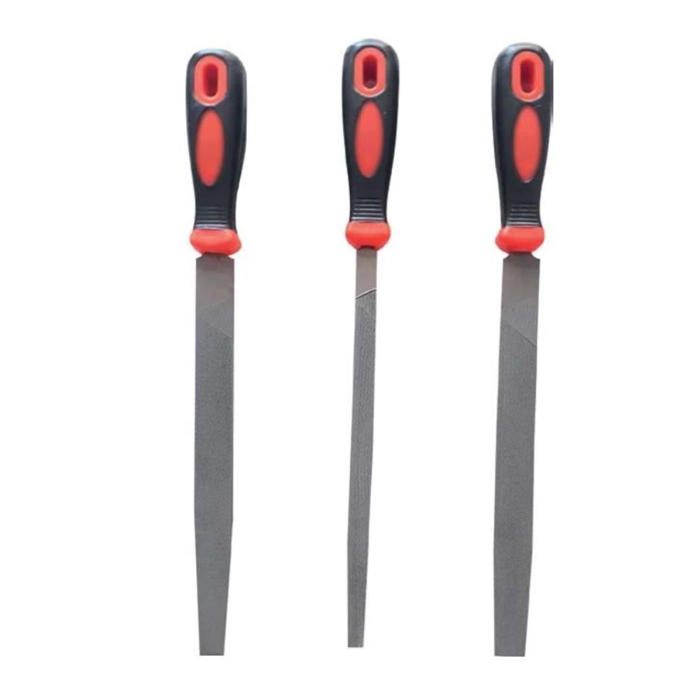 Fett 200mm Pld 3 Parça Eğe Takımı