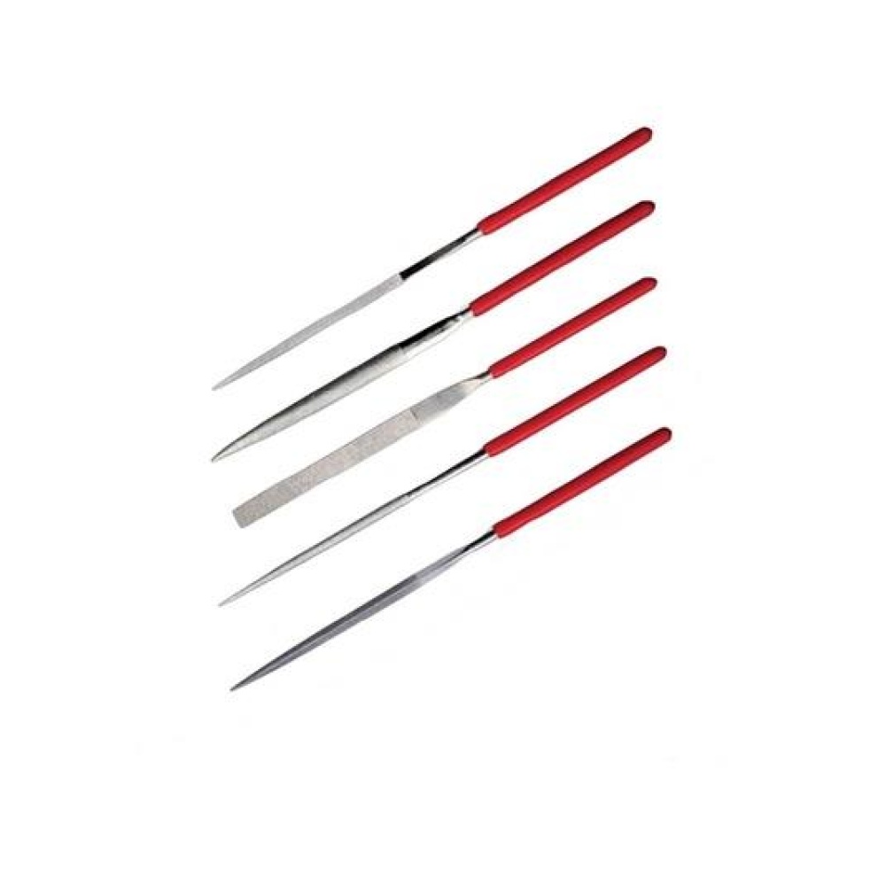 Fett 200mm Pld Elmas Eğe Takımı (5'li)