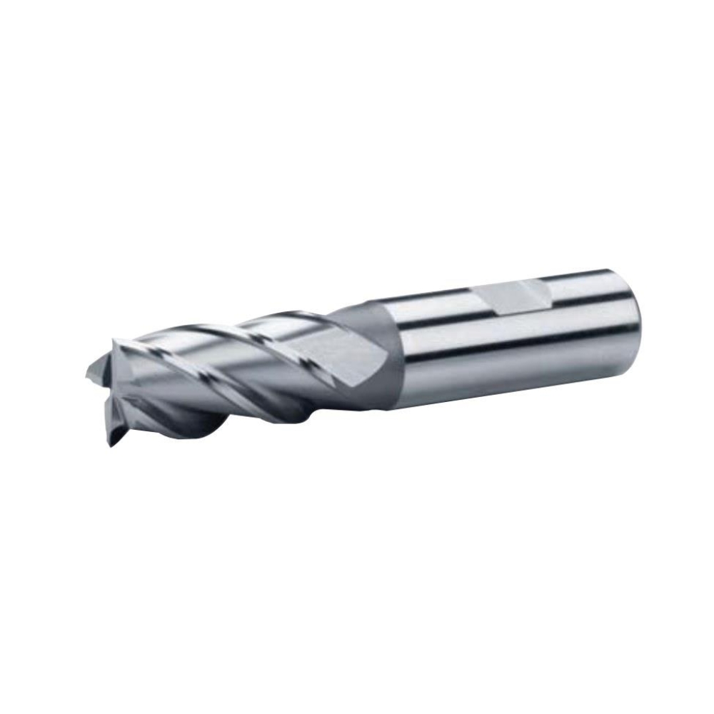 Fett 20mm Zps Dın844 Hss Co8 Kısa Parmak Freze