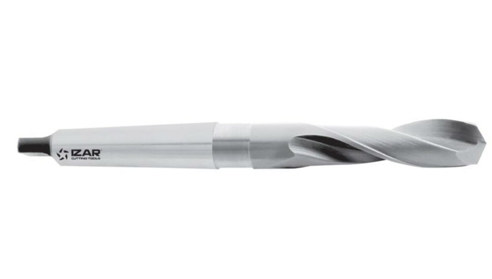 Fett 23,00mm İzar Dın1412C Hardox İçin Mors Konik Saplı Matkap Ucu