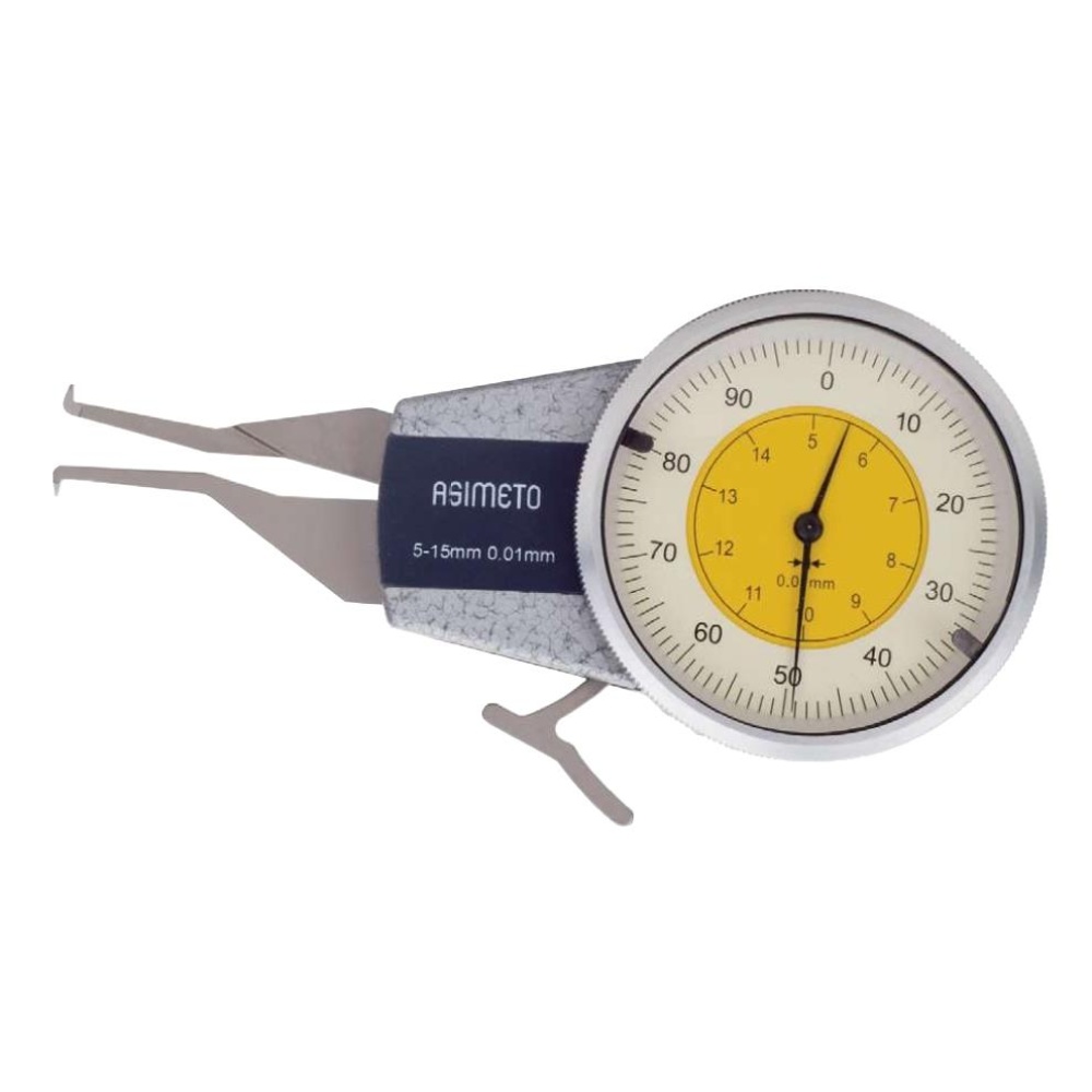 Fett 30-40mm Asimeto Saatli İç Çap Komparatörü As-403140