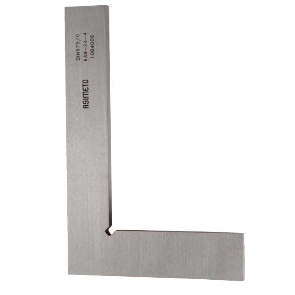 Fett 300X 200mm Asimeto Metal Düz Gönye As-639274