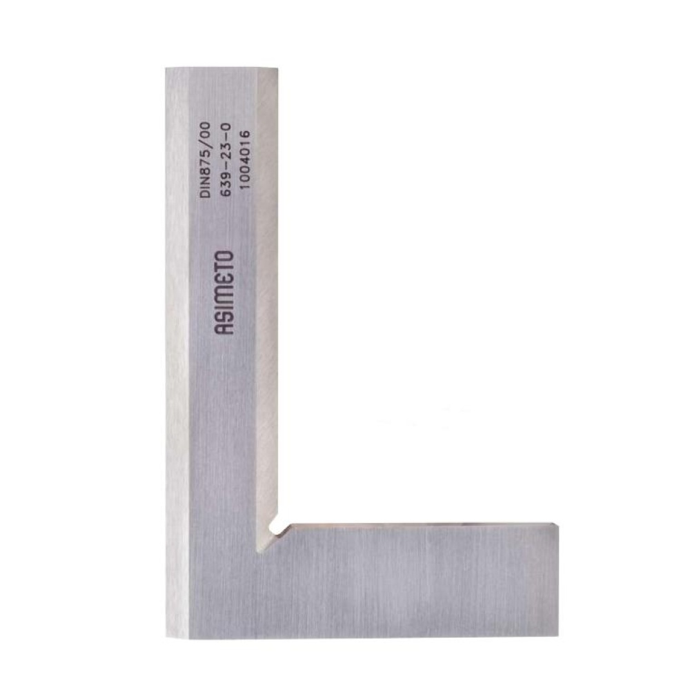 Fett 300X 200mm Asimeto Metal Kıl Gönye As-639270