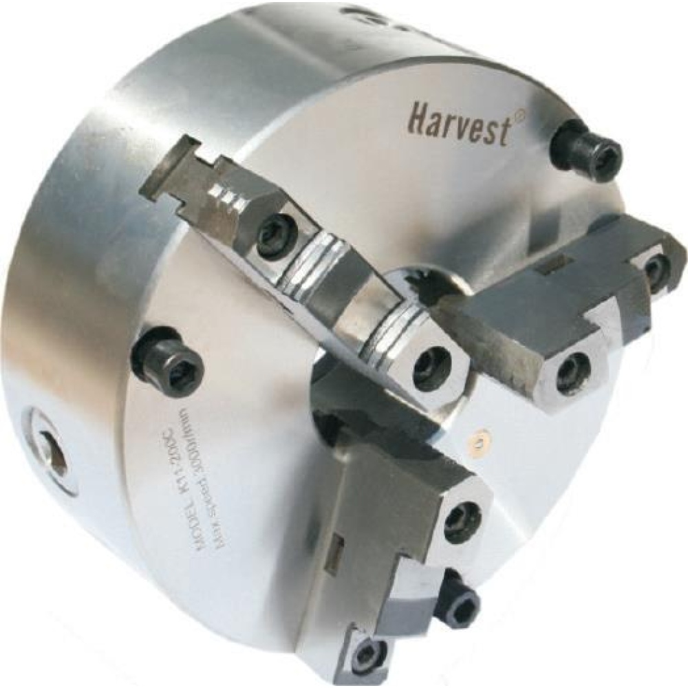 Fett 315mm Harvest 3 Ayaklı Döndürülebilir Önden Bağlantılı Torna Aynası