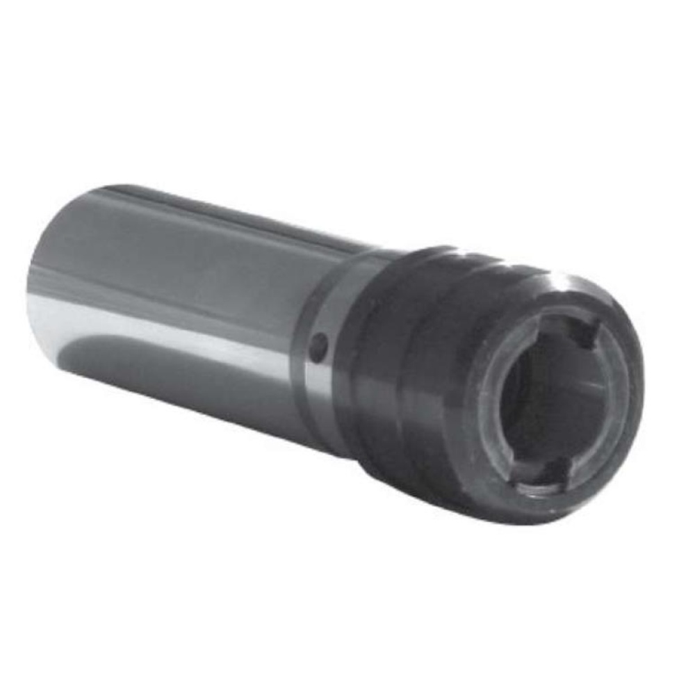 Fett 32mm Pld Tip7400 C Kılavuz Çekme Başlığı Giriş Ve Çıkış Kompanzeli Kapasite M6-M22