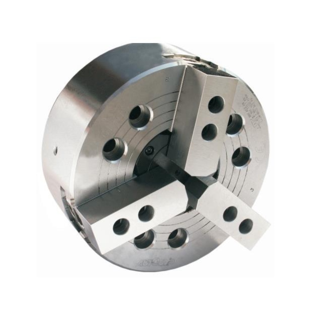 Fett 3H-06 Autogrip 3 Ayaklı Açık Merkezli Hidrolik Ayna