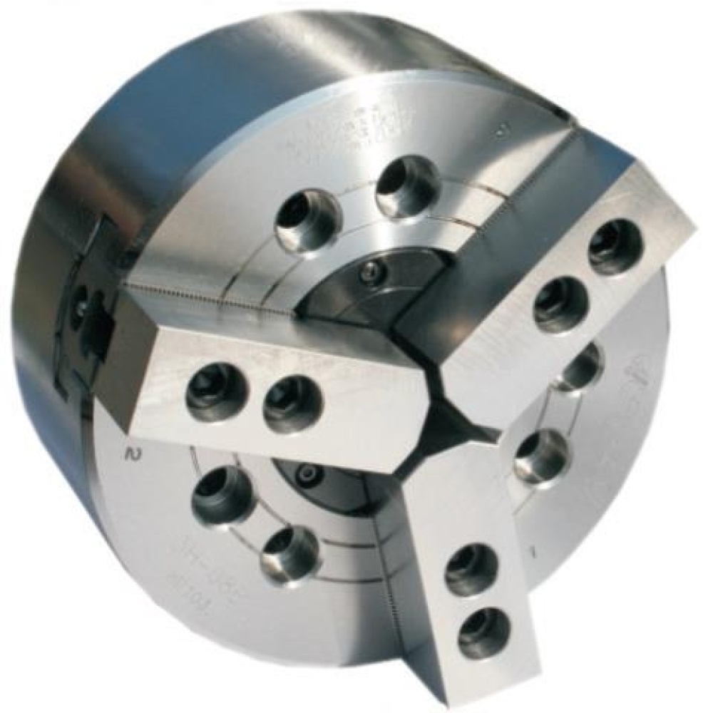 Fett 3H-06B Autogrip 3 Ayaklı Açık Merkezli Hidrolik Ayna