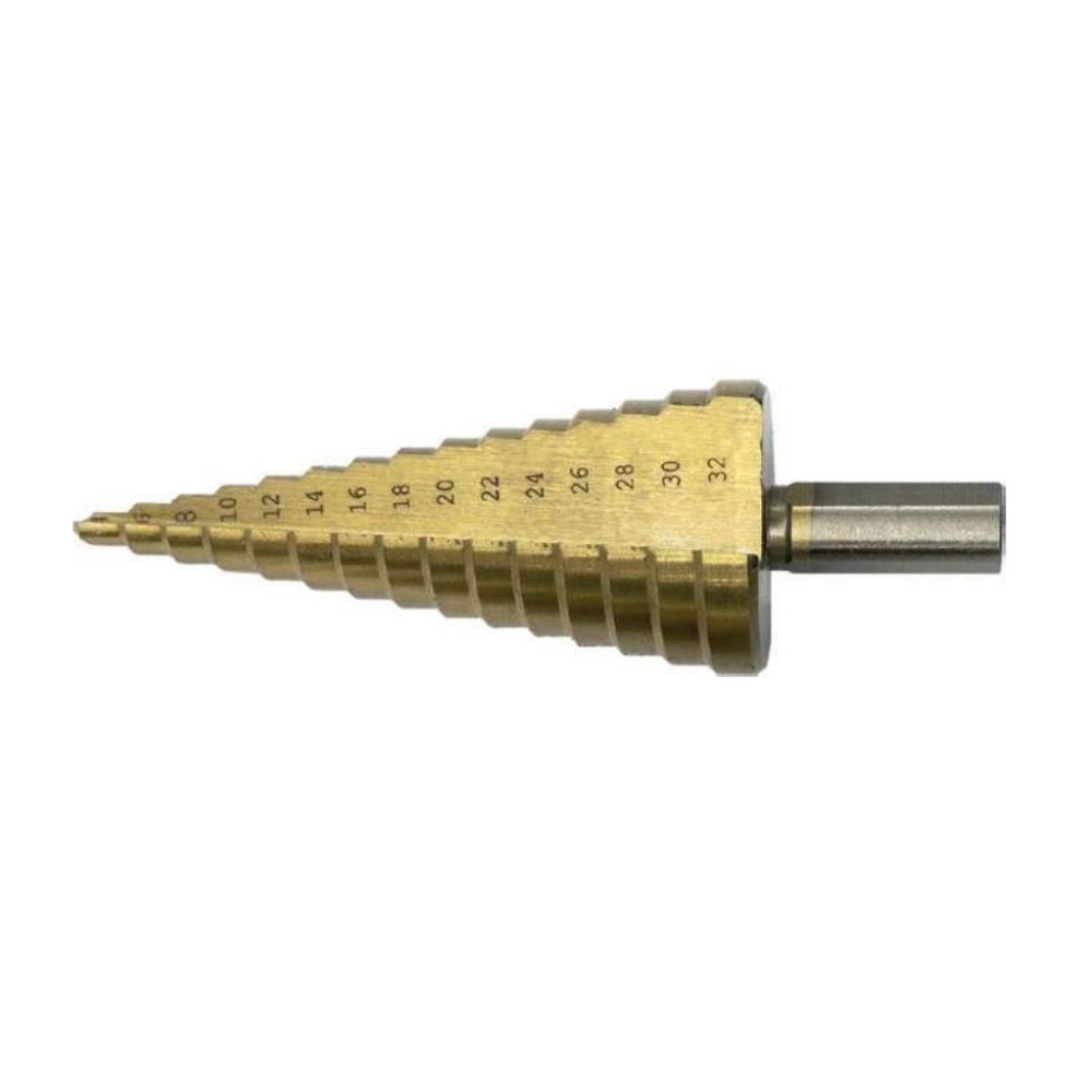 Fett 4-20mm Pld Hss C339 Kademeli Sac Delme Matkap Ucu