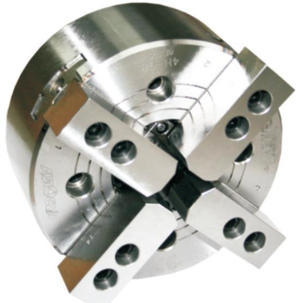 Fett 4H-12 Autogrip 4 Ayaklı Açık Merkezli Hidrolik Ayna