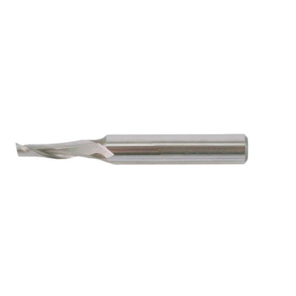 Fett 4X6X14X80mm Pld Ctm135 Hss Co5 Tek Ağızlı Alüminyum Frezesi