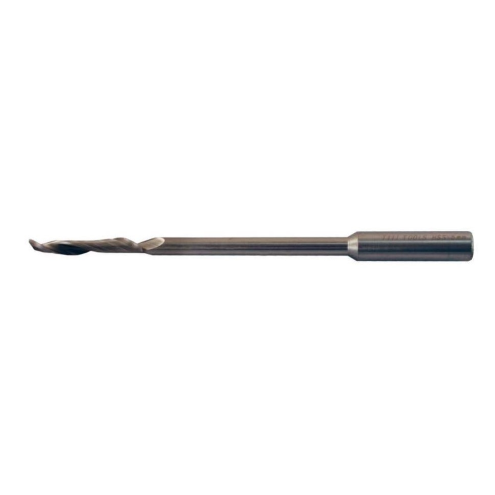 Fett 4X8X14X80mm Pld Ctm135 Hss Co5 Tek Ağızlı Alüminyum Frezesi