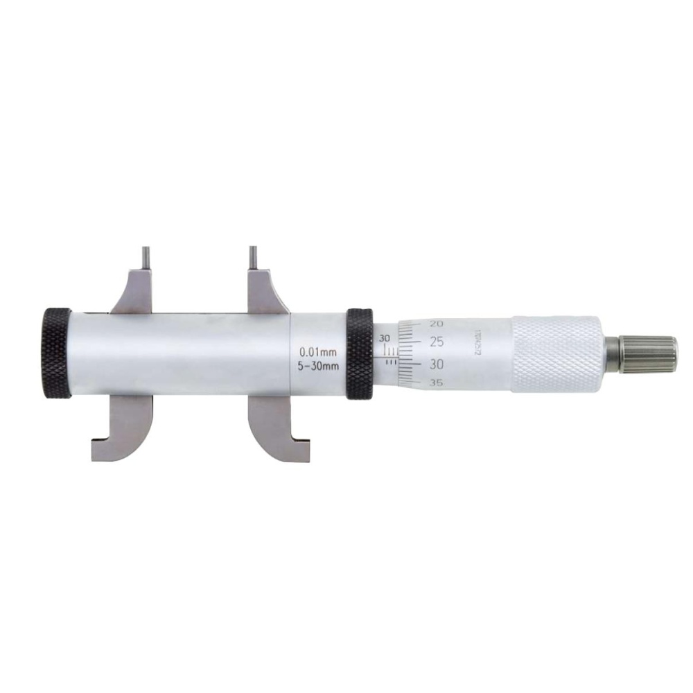 Fett 5-30mm Asimeto Çift Yönlü İç Çap Mikrometresi As-206010