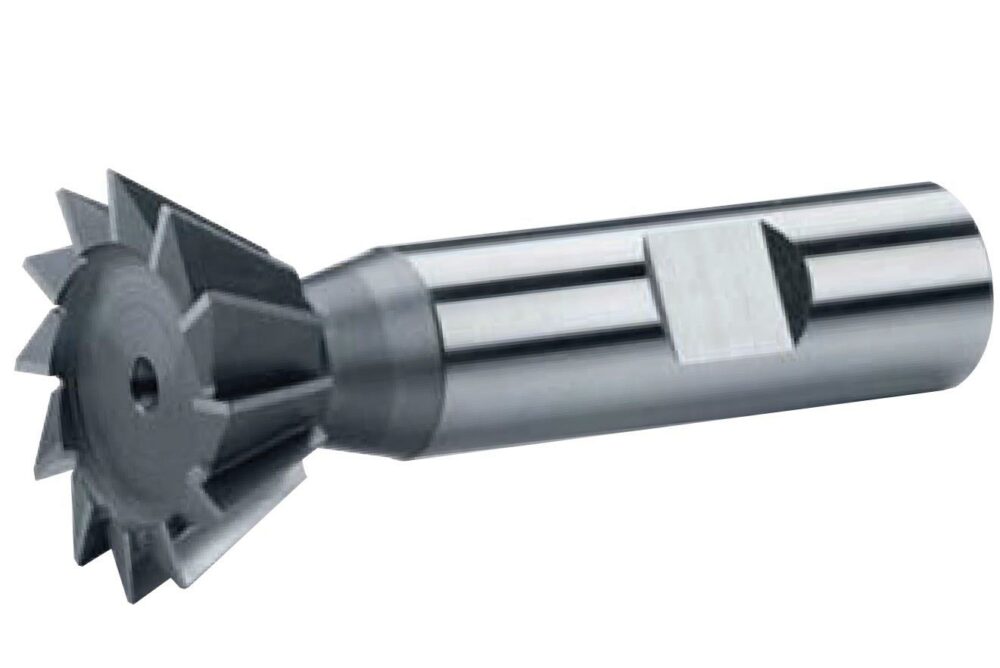 Fett 50°X25mm Zps Dın1833A Hss Co5 Kırlangıç Freze