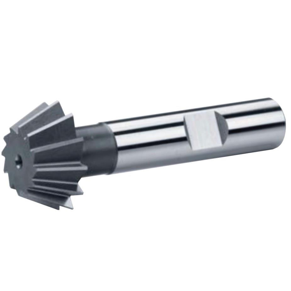 Fett 60°X20mm Zps Dın1833B Hss Co5 Kırlangıç Freze
