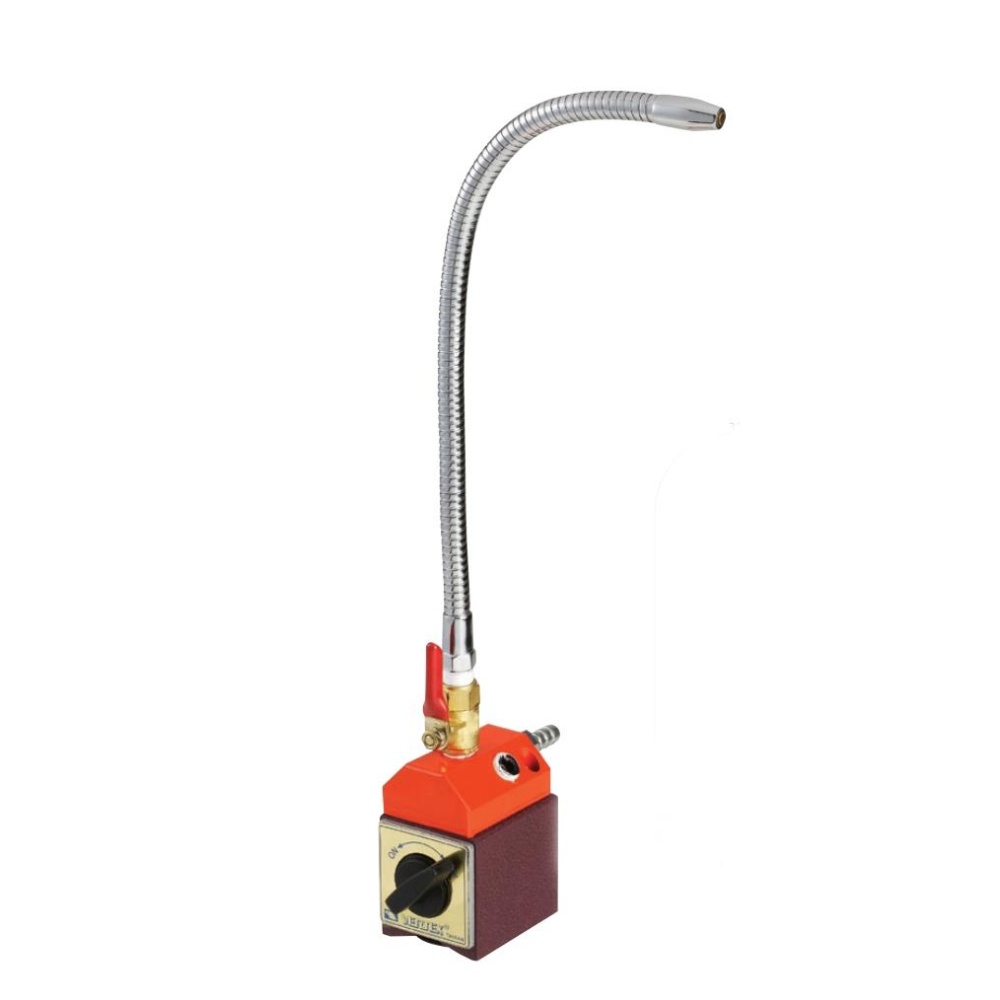 Fett 60X50X55 Vertex Manyetik Ayaklı Metal Tekli Borulu Sulama Hortumu Vmh-63