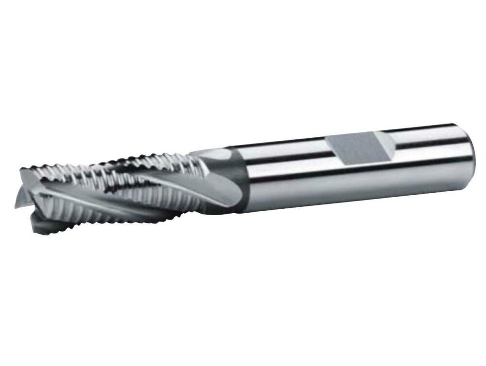 Fett 6X24mm Zps Dın844Nr Hss Co8 Uzun Kabatalaş Parmak Freze
