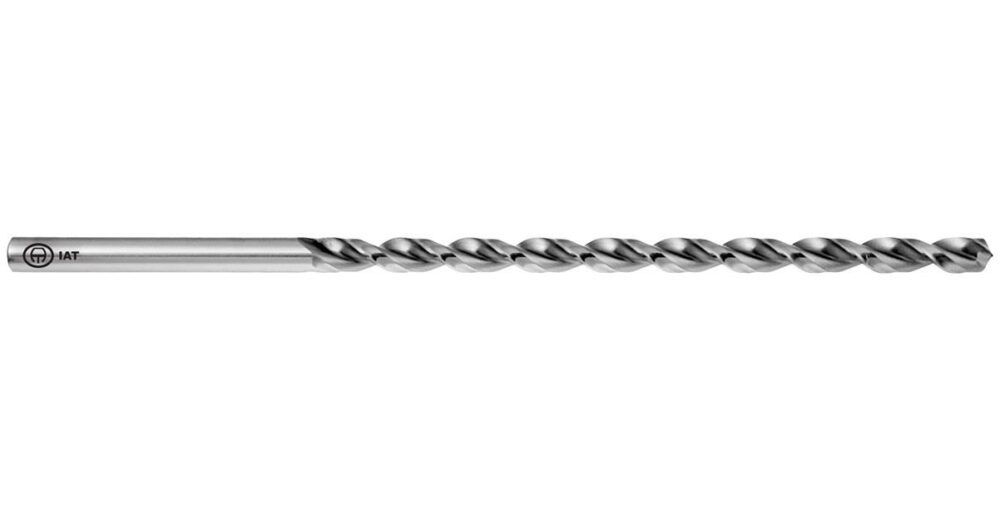 Fett 8,50X240mm Iat Dın1869 Hss S Forum Taşlanmış Ekstra Uzun Matkap Ucu