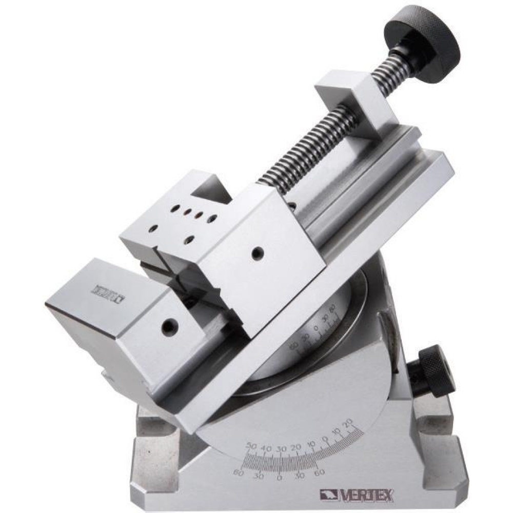 Fett 80mm Vertex Hassas Üniversal Açılı Mengene Vua-3