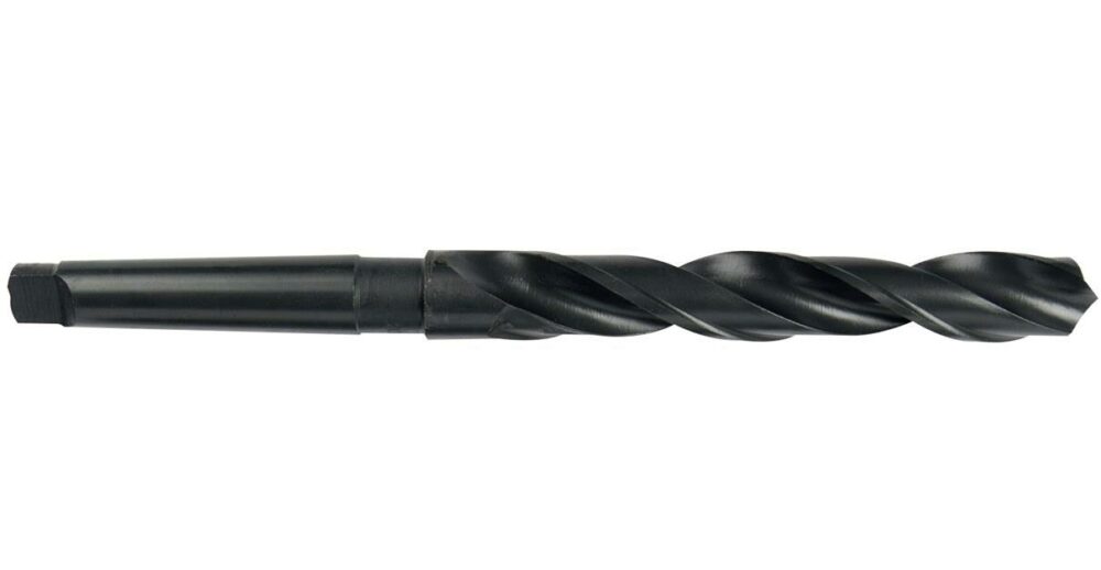 Fett 83,00mm Iat Dın345 Hss Konik Matkap Ucu
