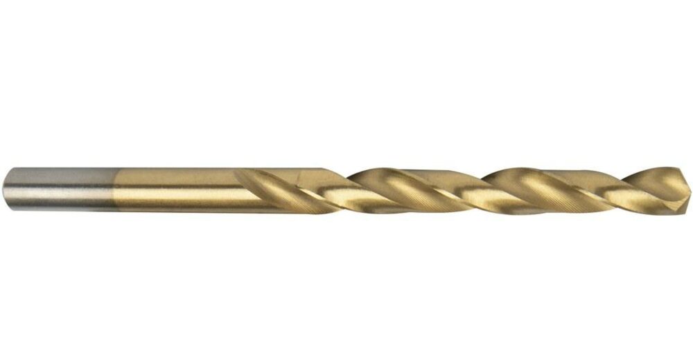 Fett 9,50mm Drillcraft Dın388 Tin Hss Matkap Ucu (5'li)