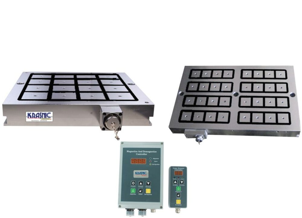 Fett 933X304X68X36 Krasnic Elektromanyetik Tabla