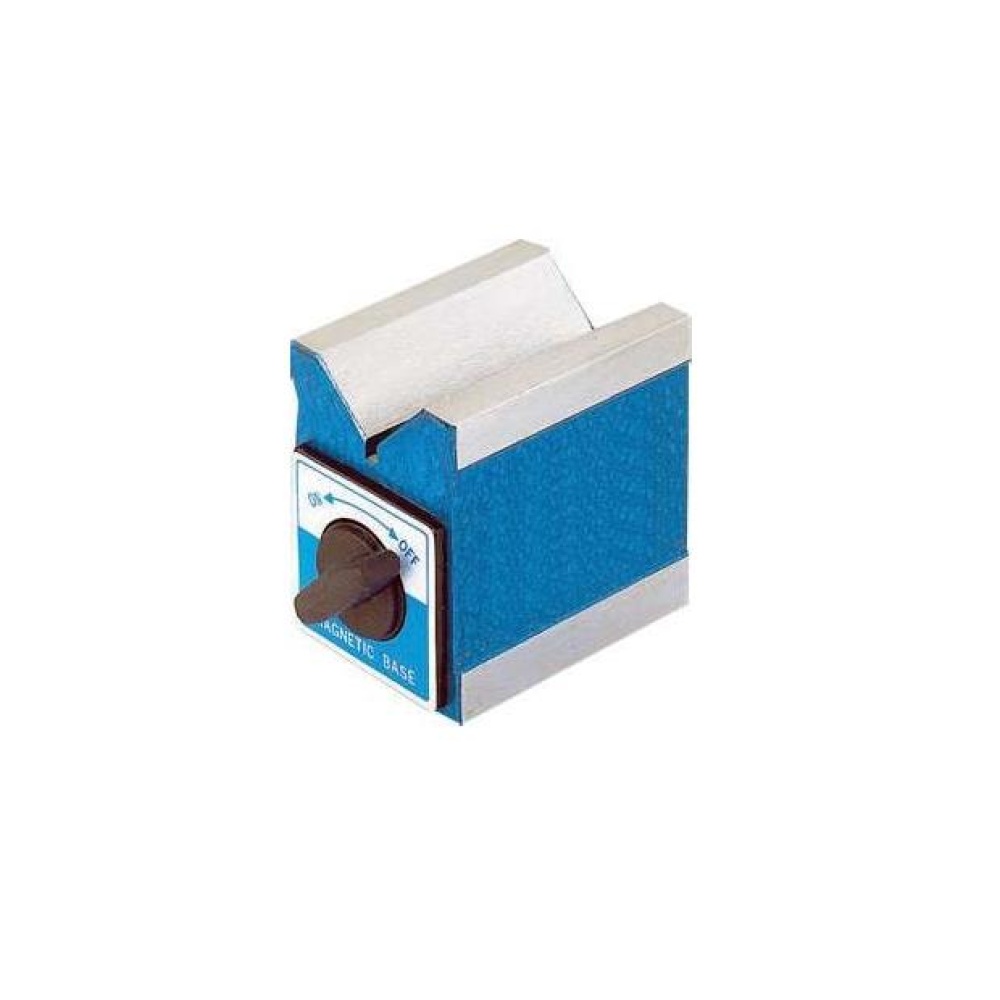 Fett 95X70X100X50 Pld Manyetik V-Yatak Tek Ölçüm İçin