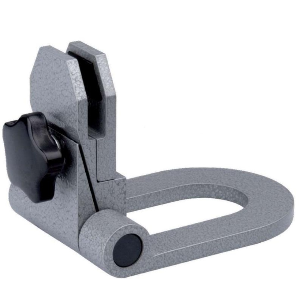 Fett As-109010 Asimeto Boyalı Çelik Gövde Mikrometre Standı