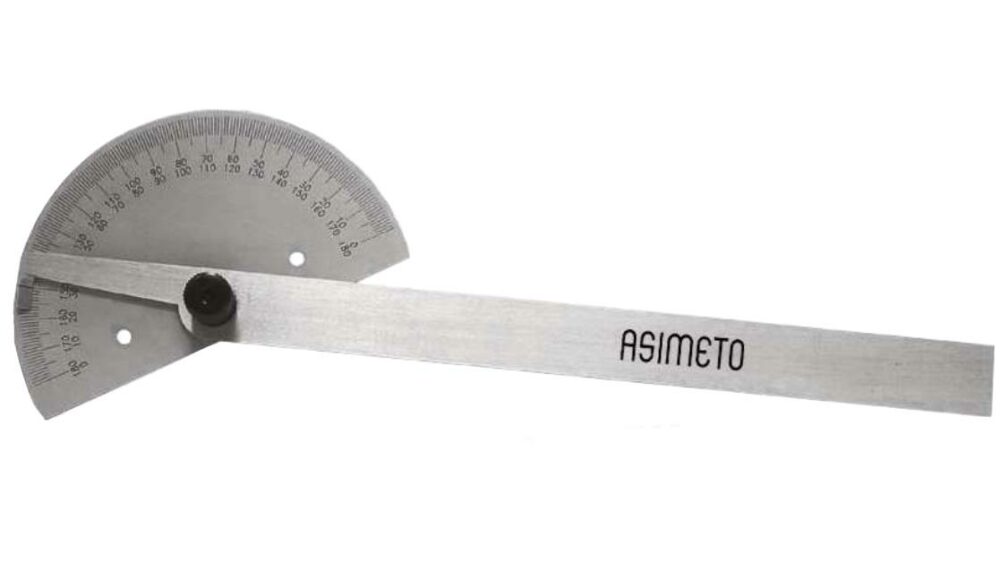 Fett As-490012 Asimeto Açı Ölçer